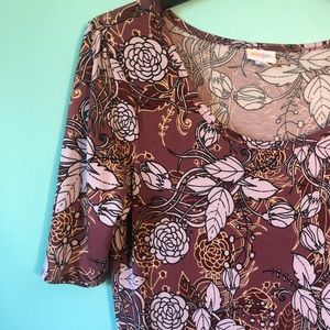 LULAROE ANA DRESS